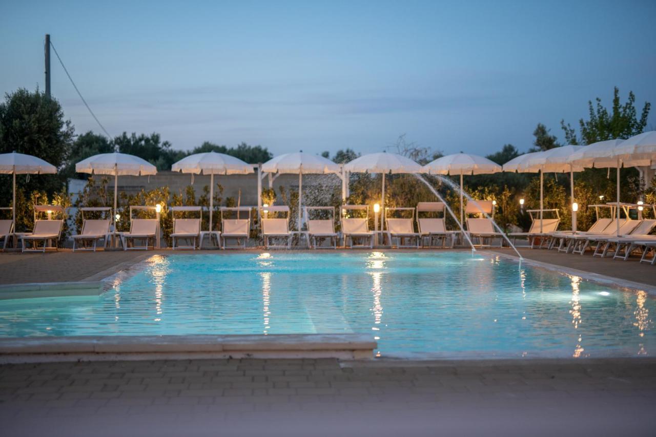 Hotel Reverse ตอร์เรซานตาซาบีนา ภายนอก รูปภาพ